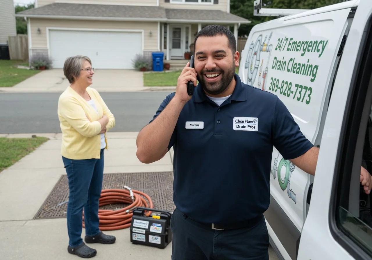 Drain Cleaning in Beech Creek, PA